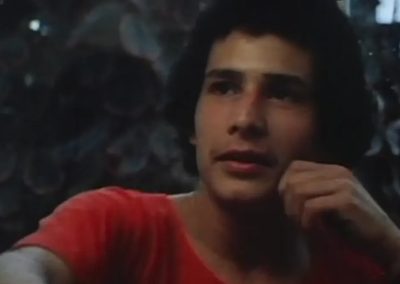 Cine Amor | El hombre cuando es hombre