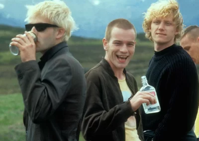 Imprescindibles: Obsesiones y excesos en los 90′ | Trainspotting