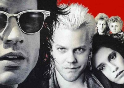 Imprescindibles: Pesadillas en los 80′ // The Lost Boys