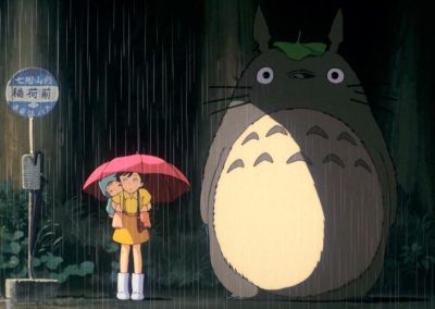 Cine PeKes: Mi vecino Totoro