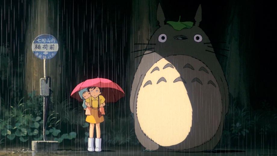 Cine PeKes: Mi vecino Totoro