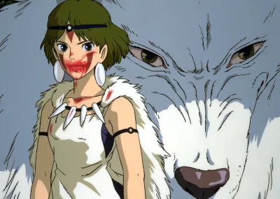 Cine PeKes | La princesa Mononoke
